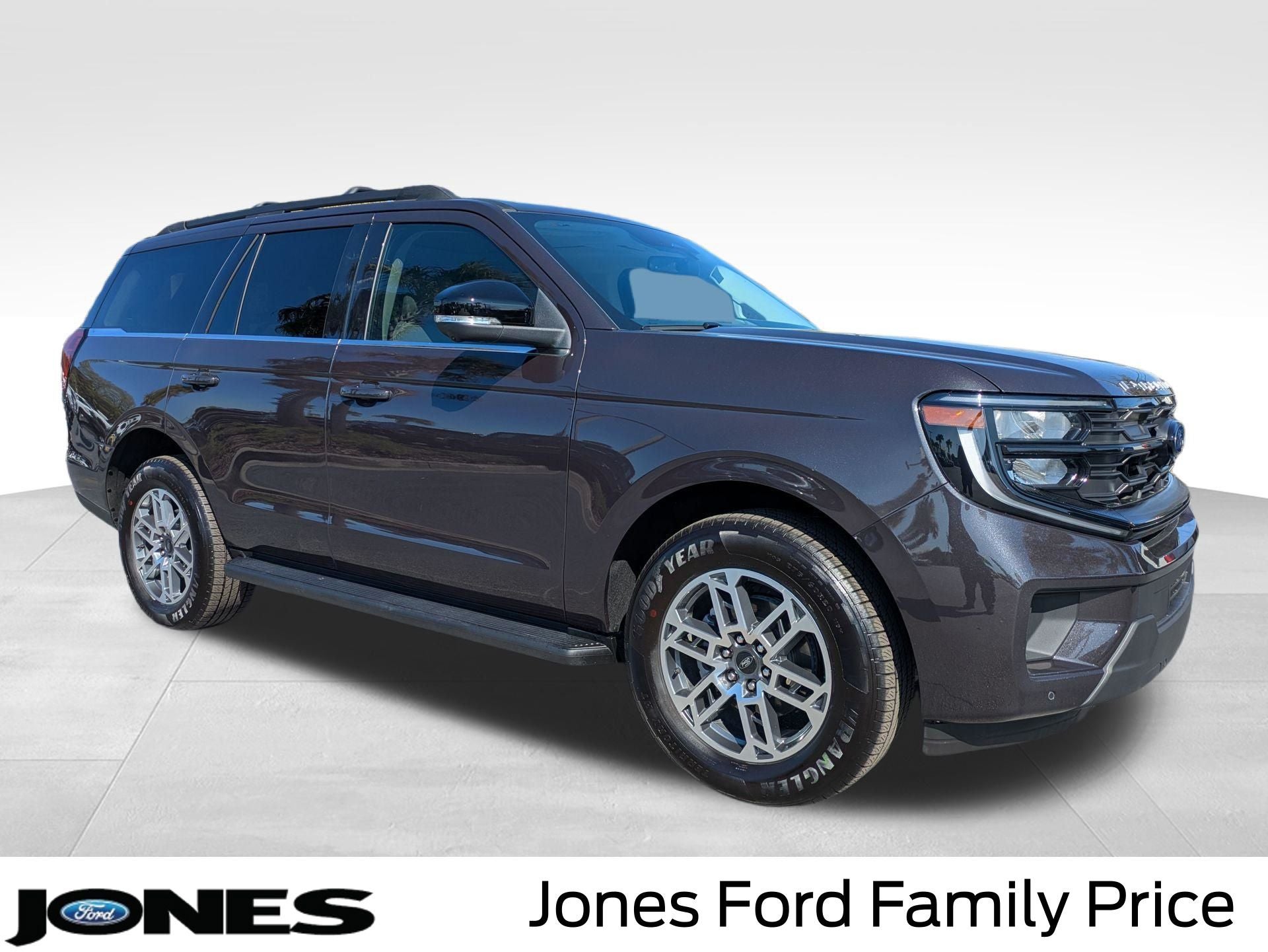 2025 Ford Expedition Active