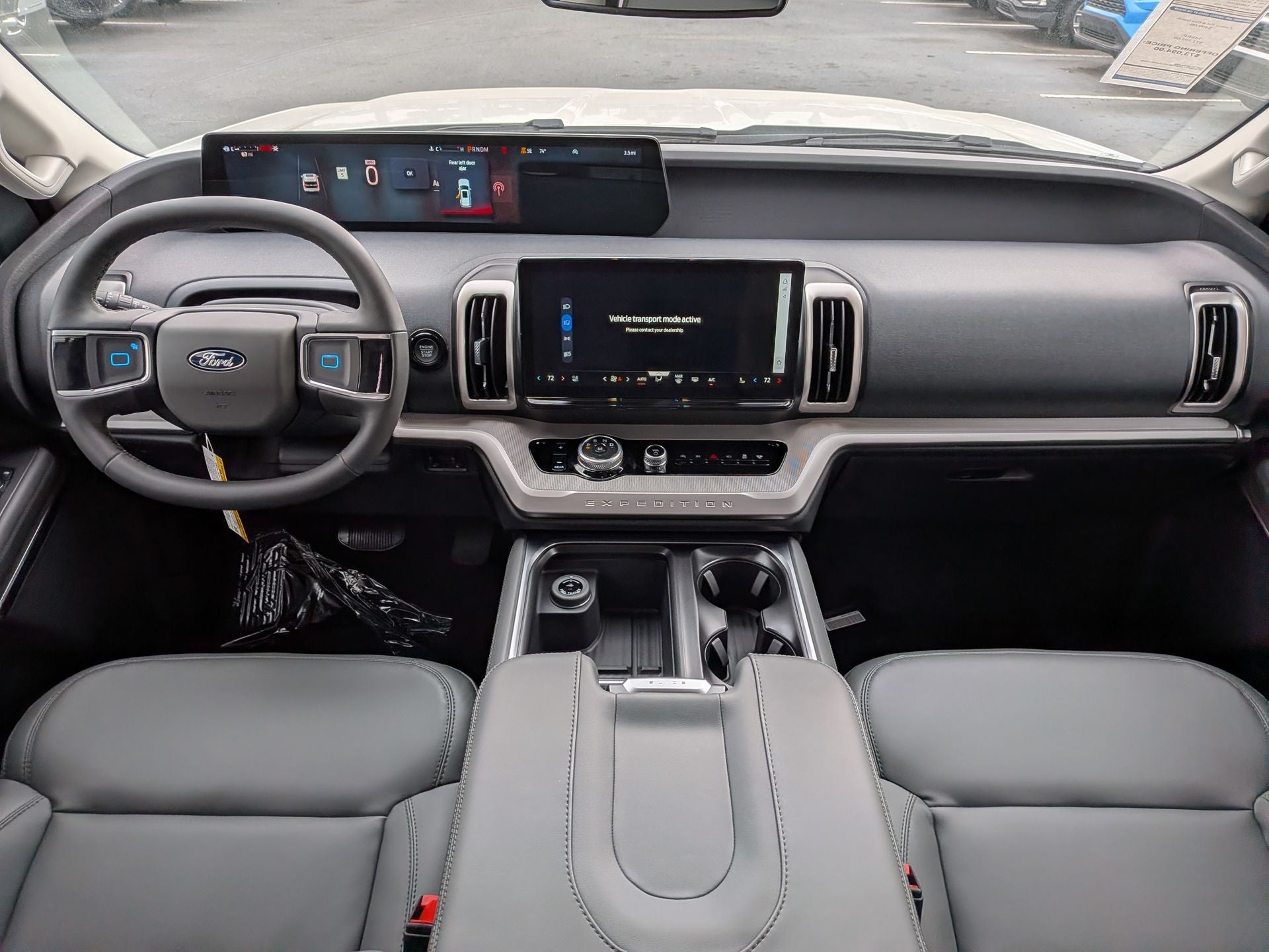 2026 Ford Expedition Active