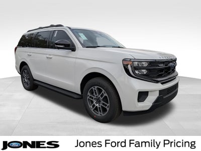 2026 Ford Expedition Active