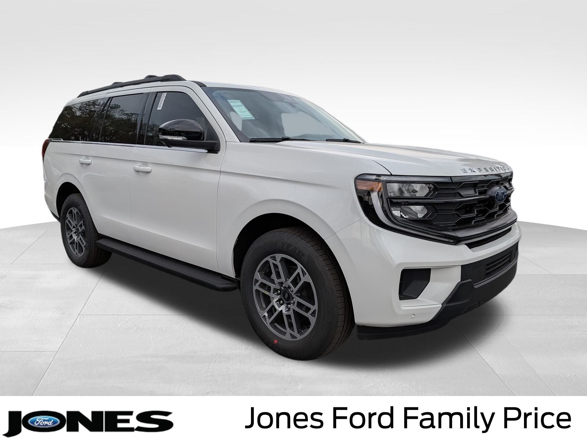 2026 Ford Expedition Active