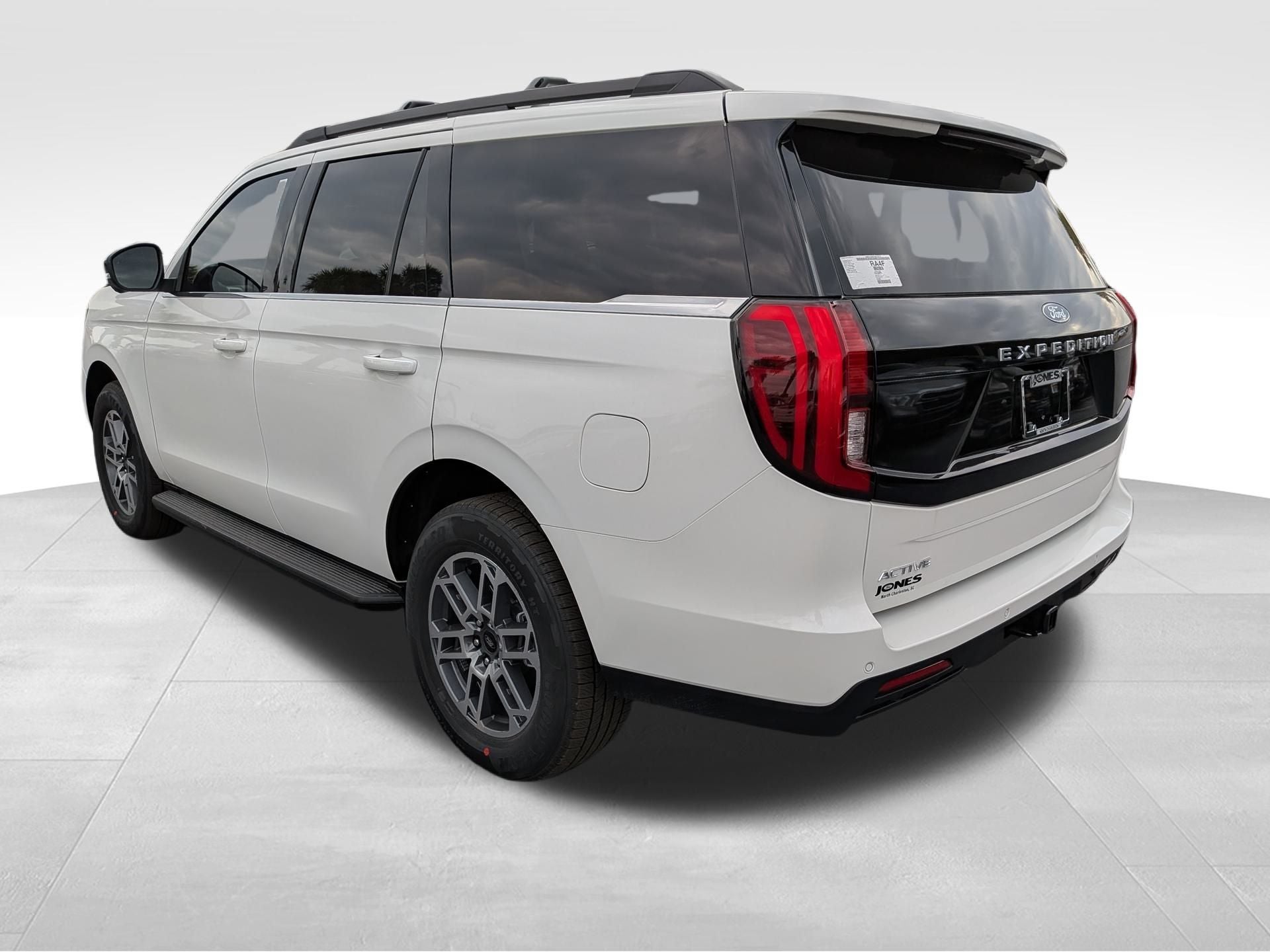 2026 Ford Expedition Active