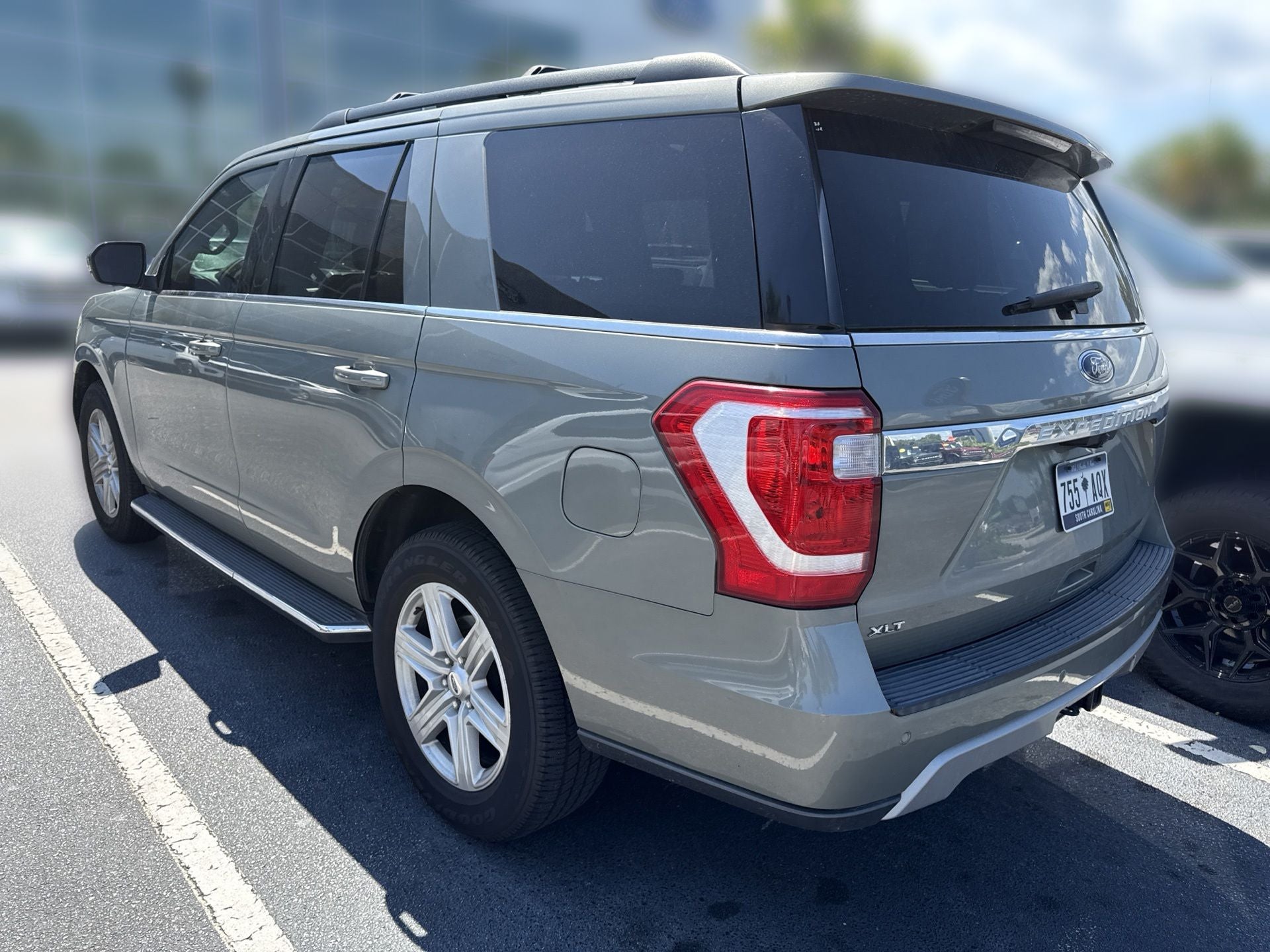 2019 Ford Expedition XLT