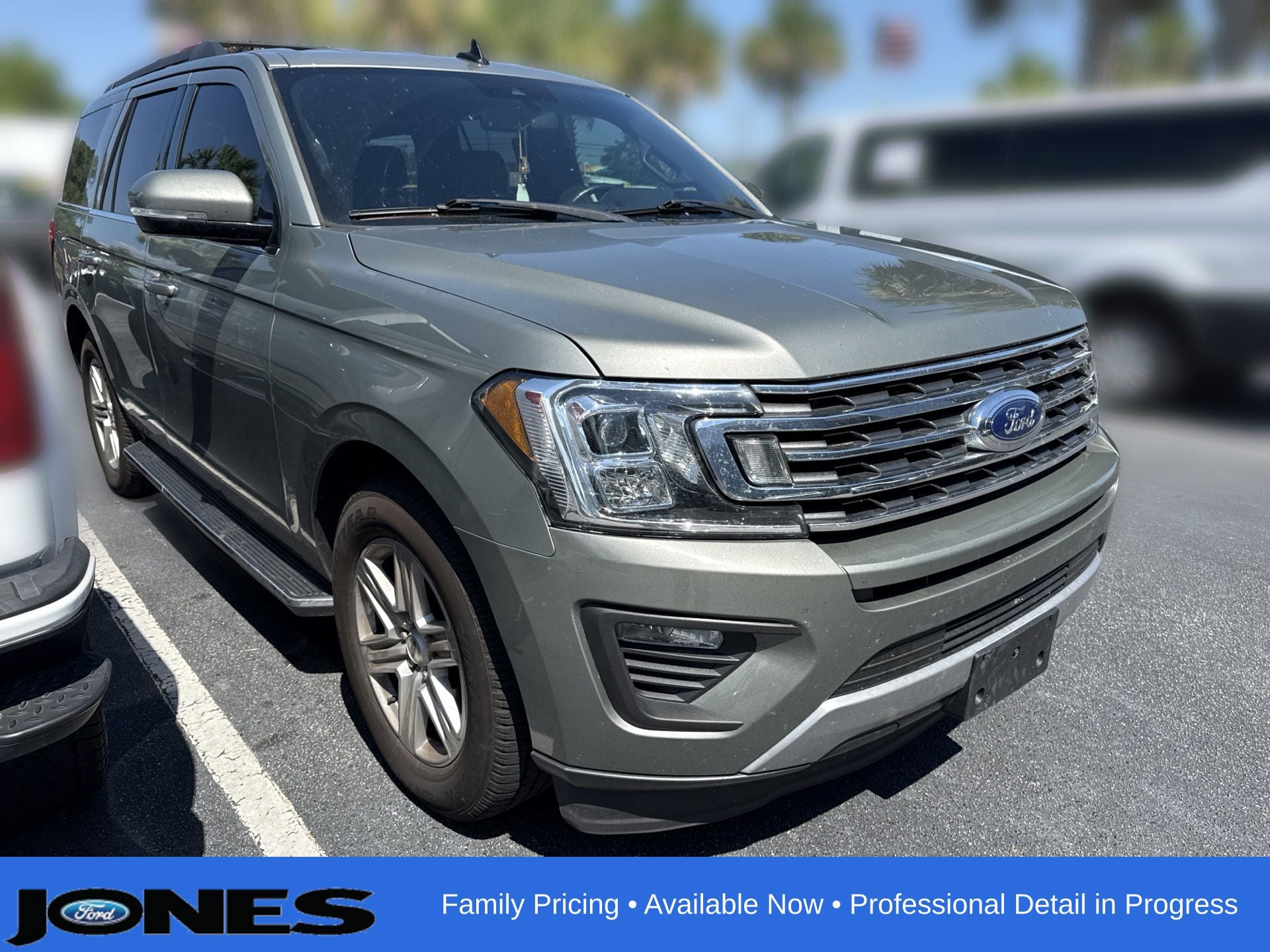 2019 Ford Expedition XLT
