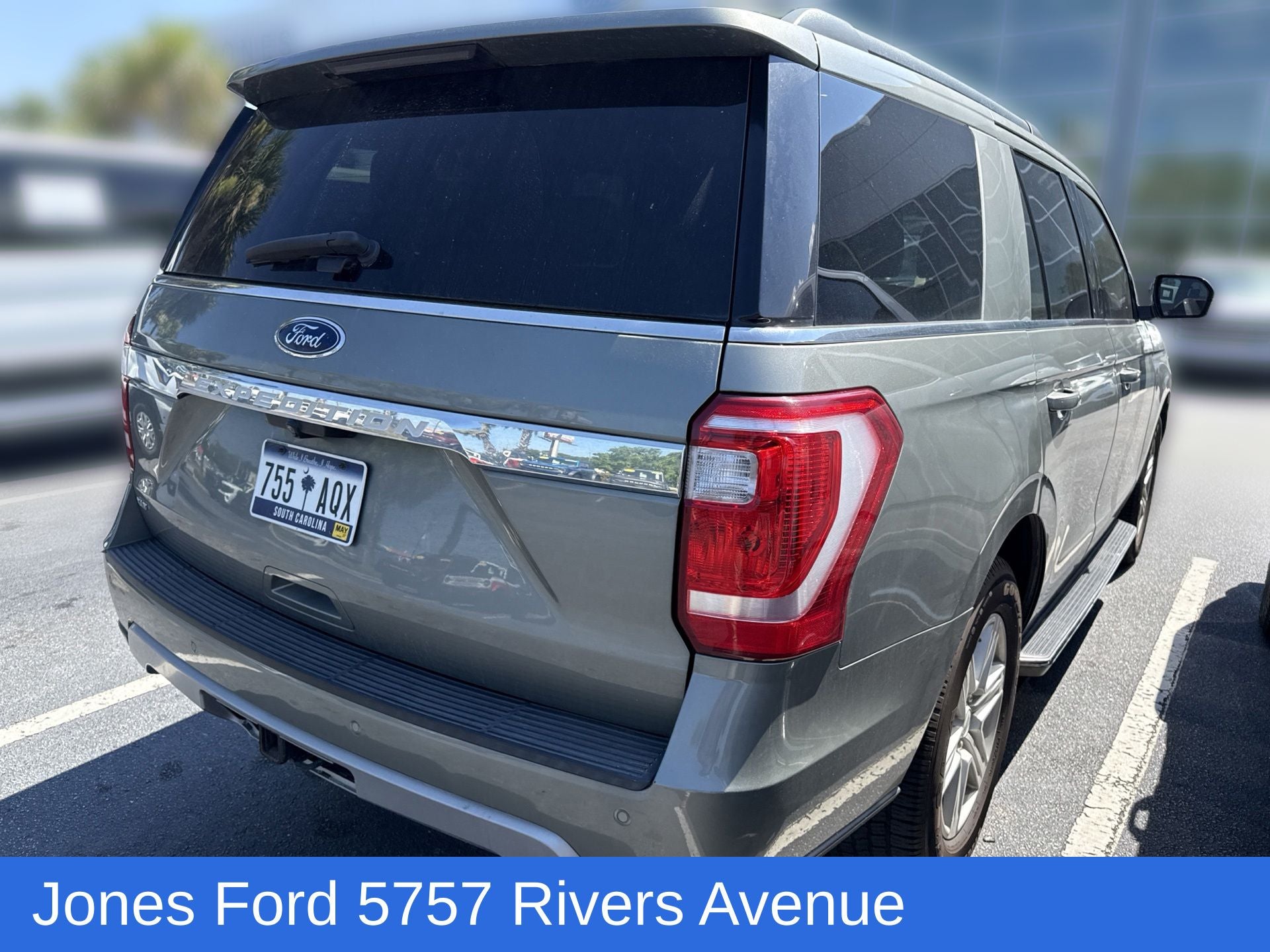 2019 Ford Expedition XLT