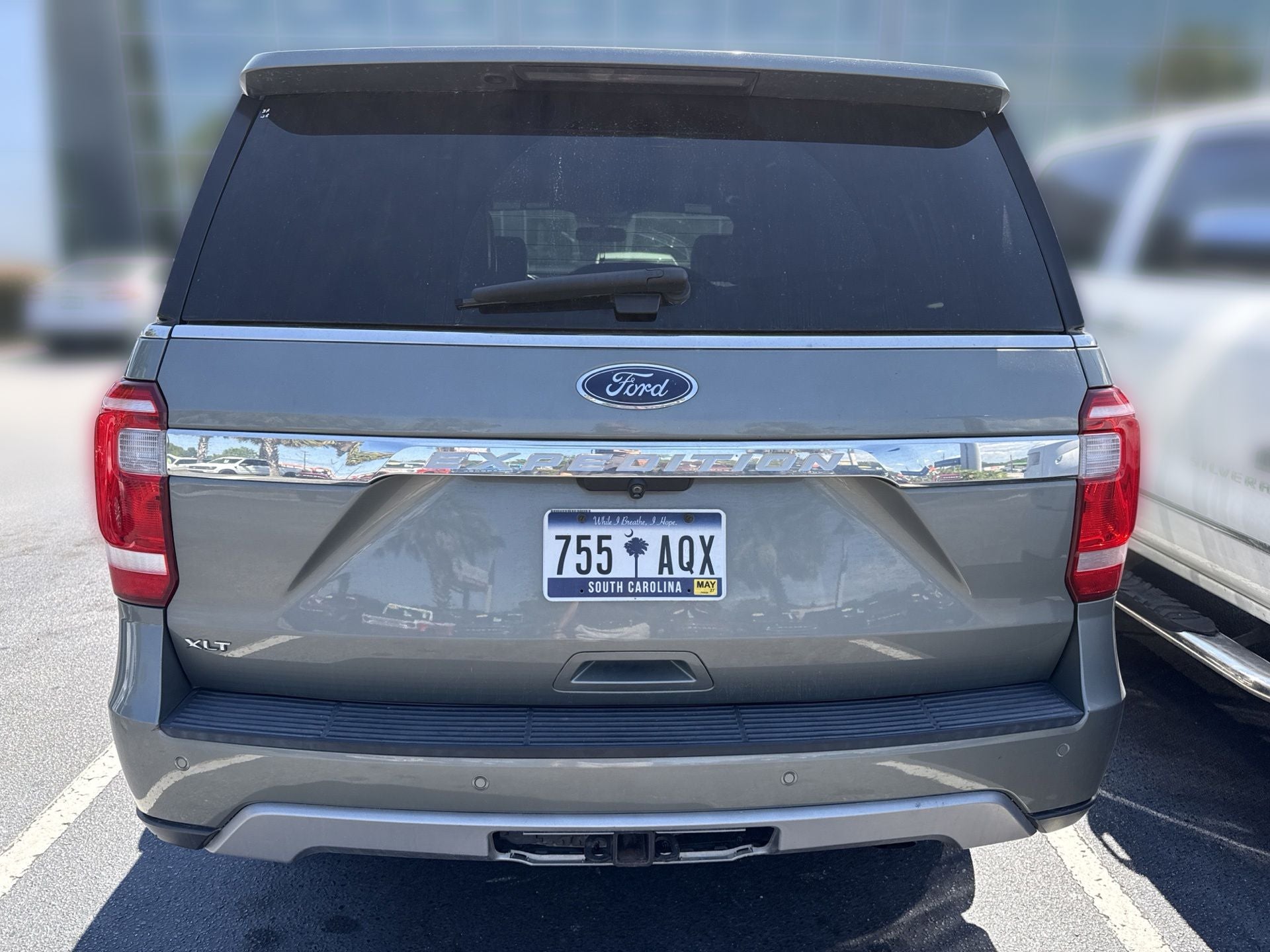 2019 Ford Expedition XLT