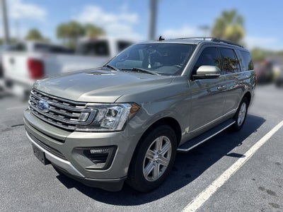 2019 Ford Expedition XLT
