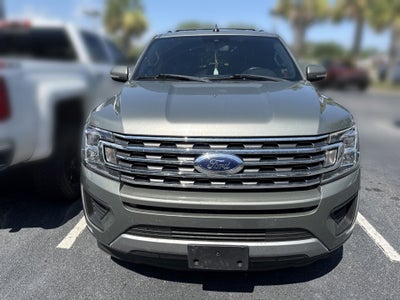 2019 Ford Expedition XLT