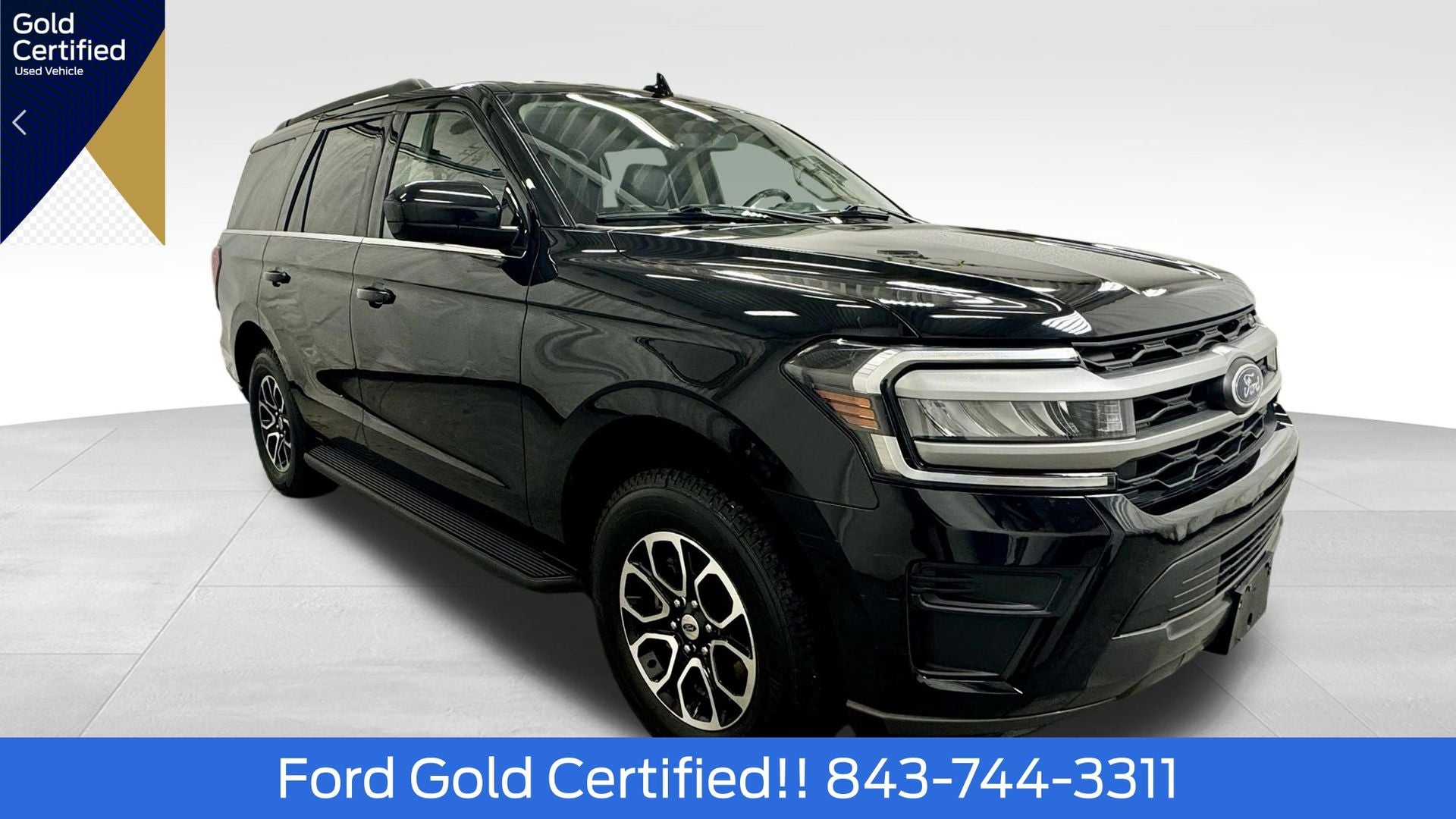 2024 Ford Expedition XLT