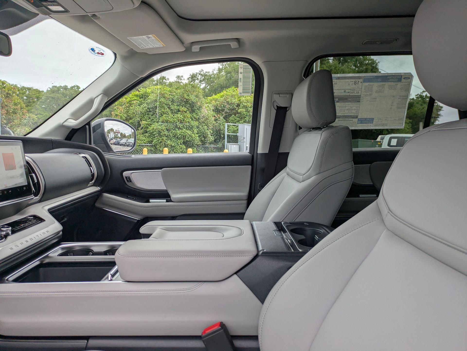 2026 Ford Expedition Active