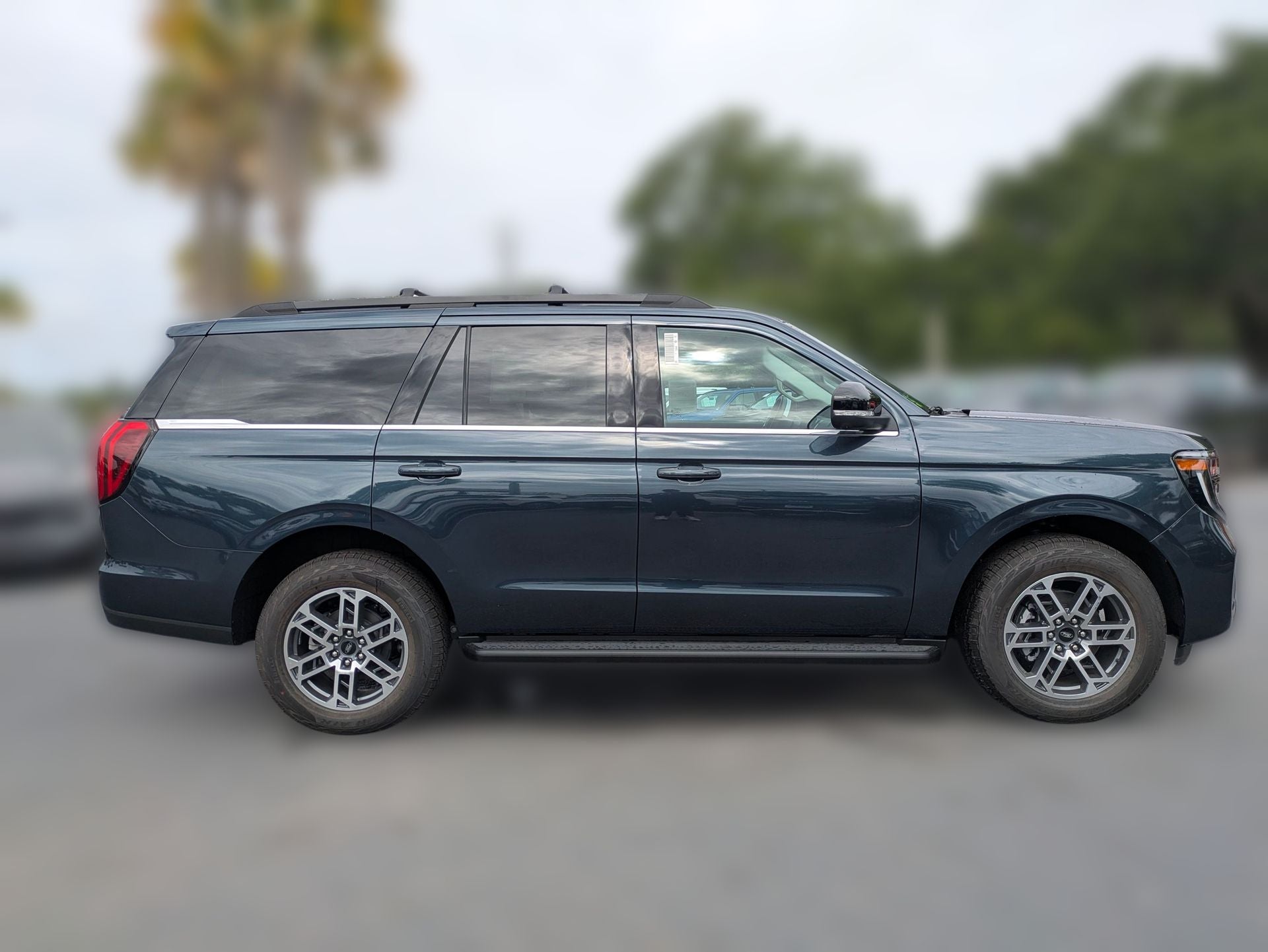 2026 Ford Expedition Active
