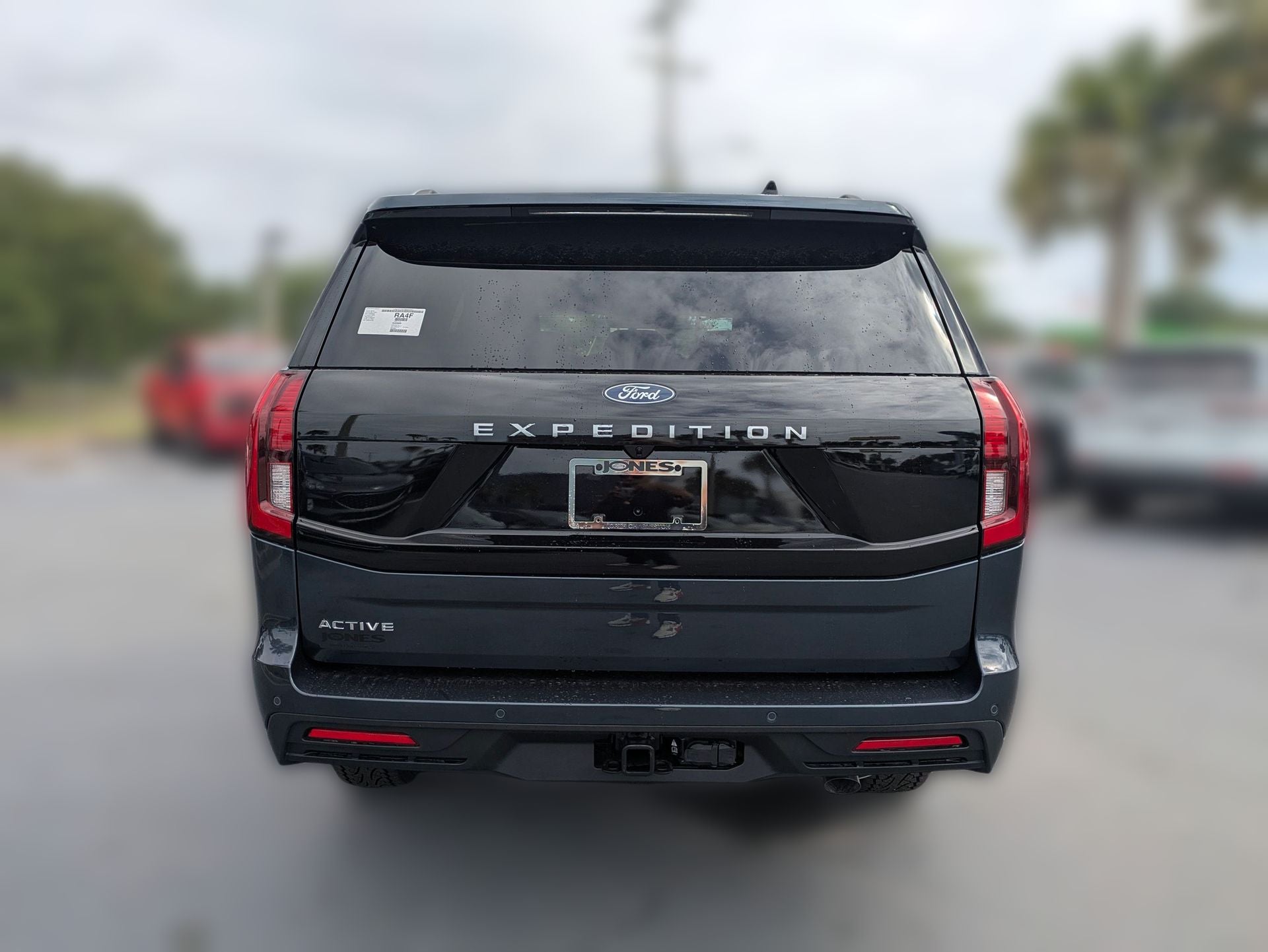 2026 Ford Expedition Active