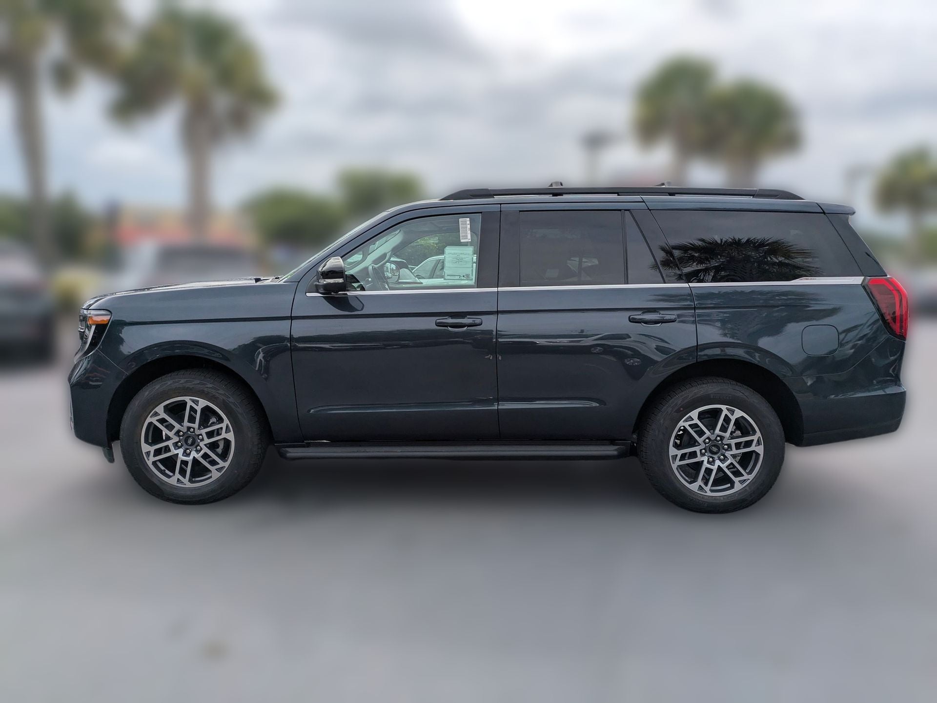 2026 Ford Expedition Active