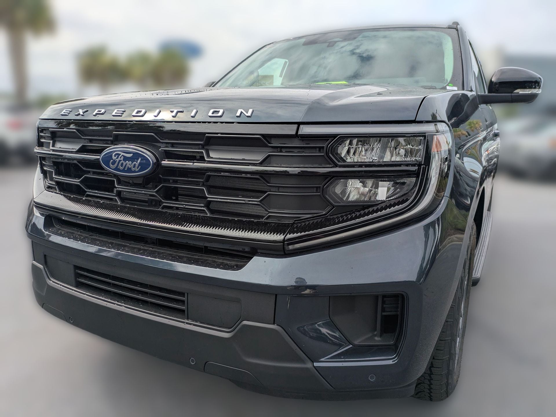 2026 Ford Expedition Active