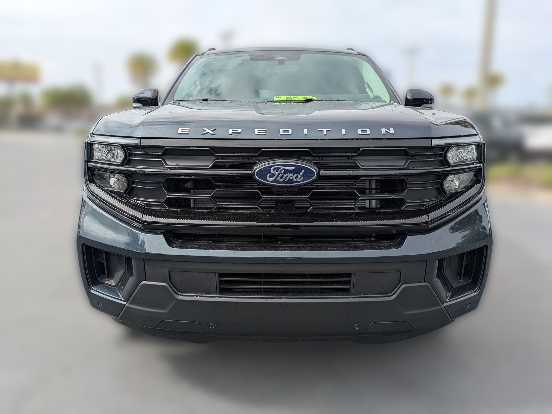 2026 Ford Expedition Active