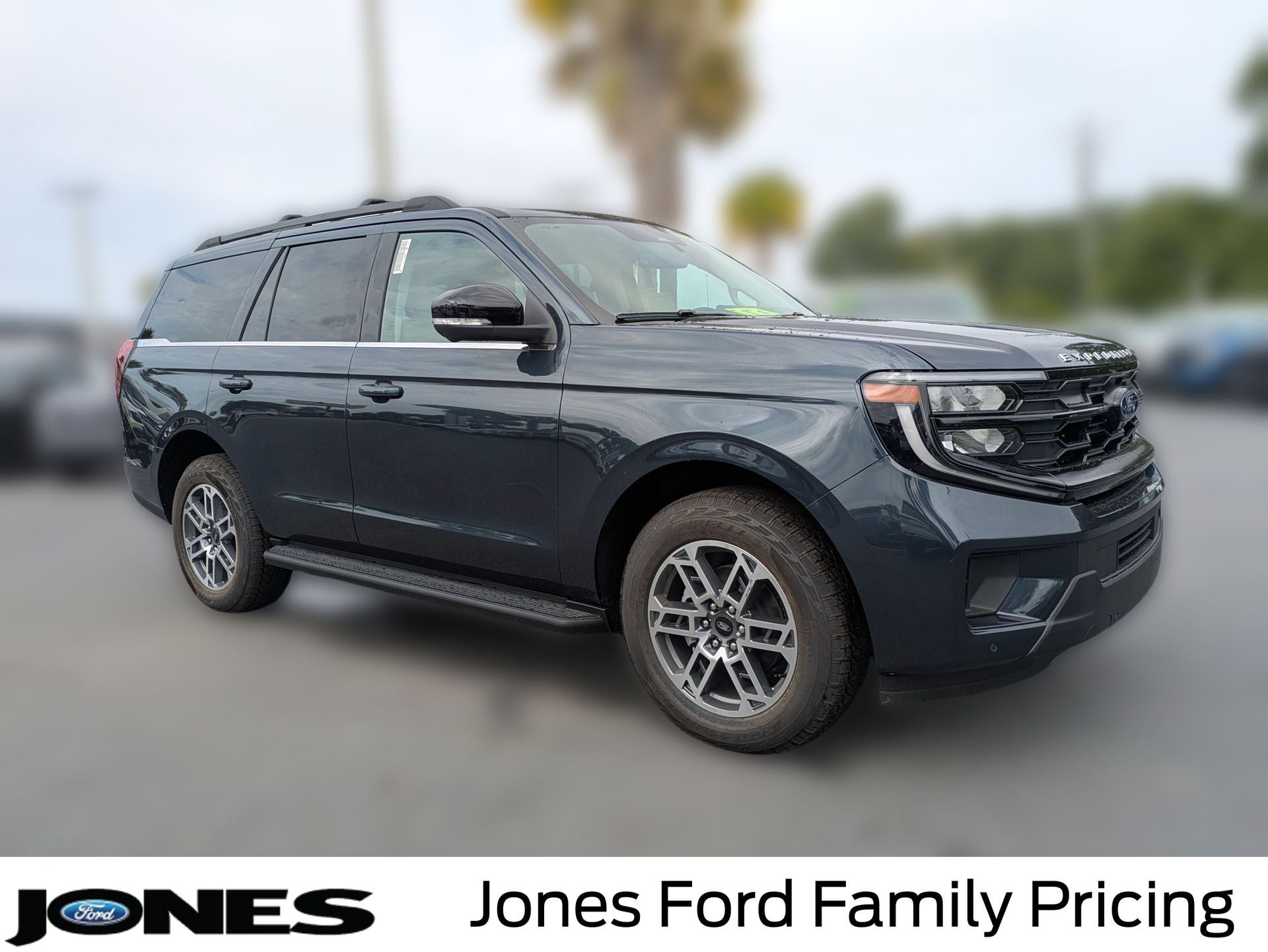 2026 Ford Expedition Active
