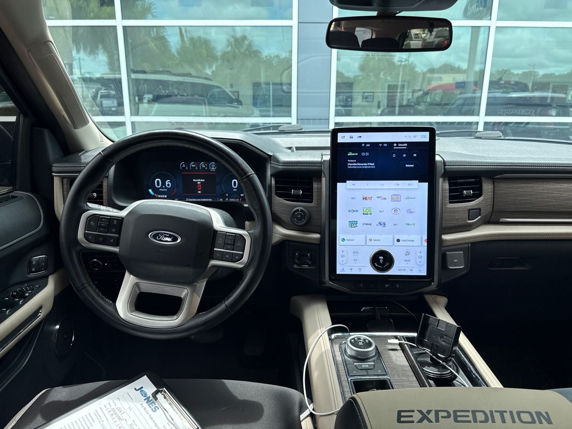 2023 Ford Expedition Limited