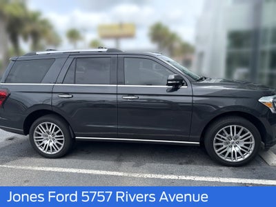 2023 Ford Expedition Limited