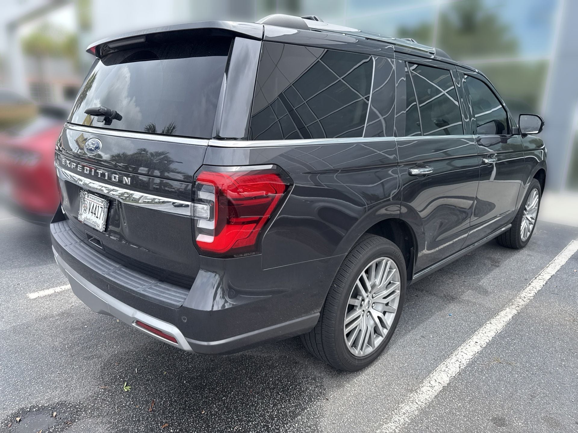 2023 Ford Expedition Limited