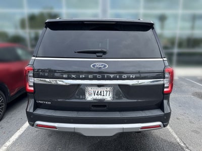 2023 Ford Expedition Limited