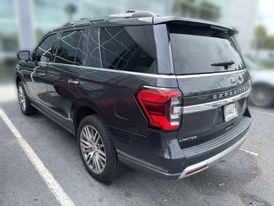 2023 Ford Expedition Limited
