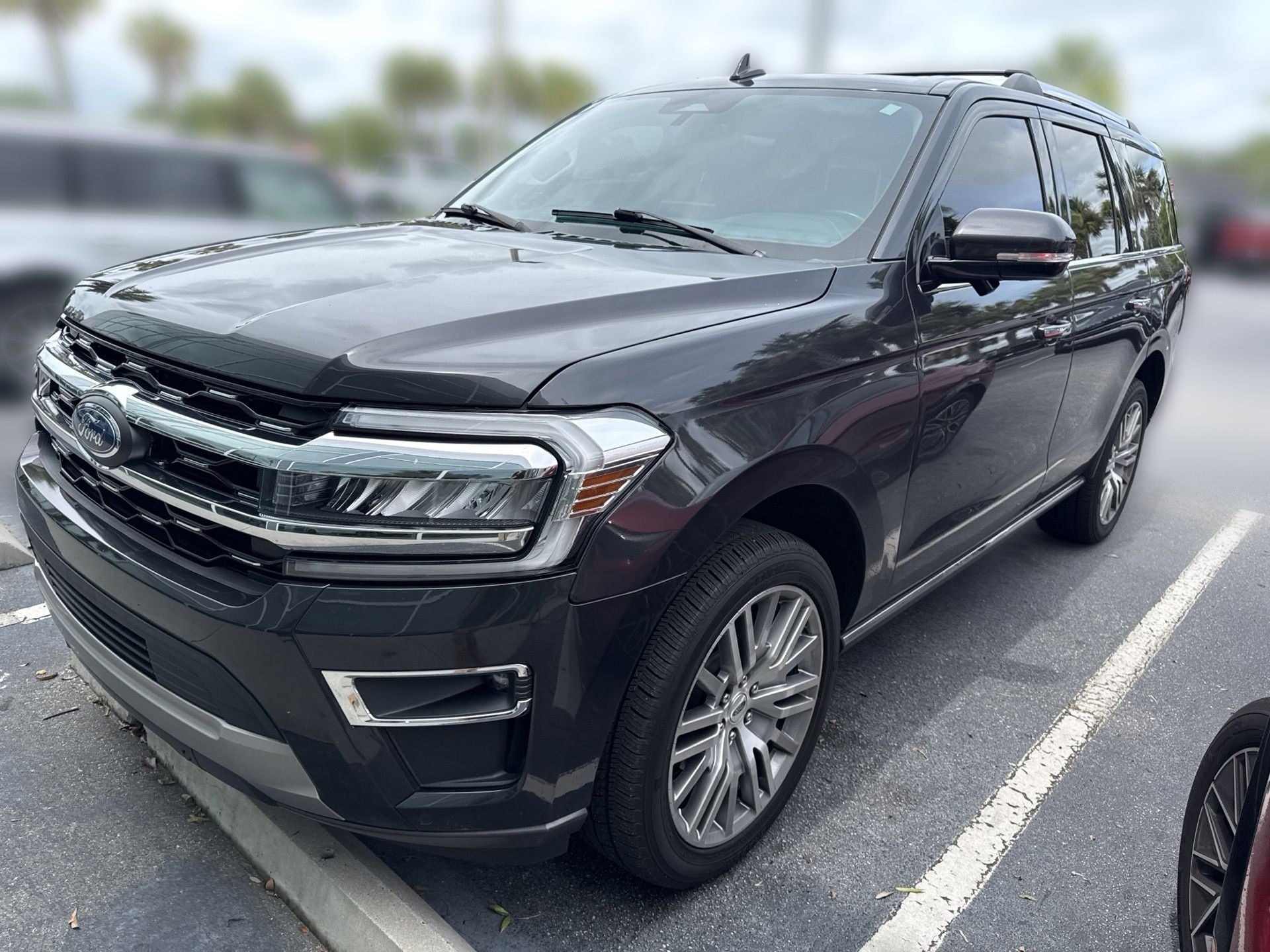 2023 Ford Expedition Limited