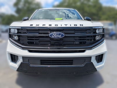 2027 Ford Expedition Platinum