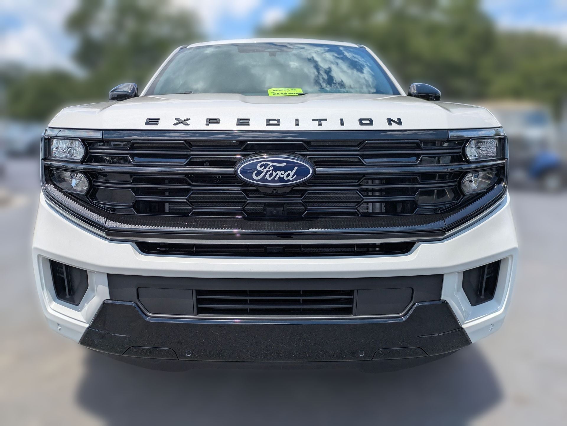 2027 Ford Expedition Platinum
