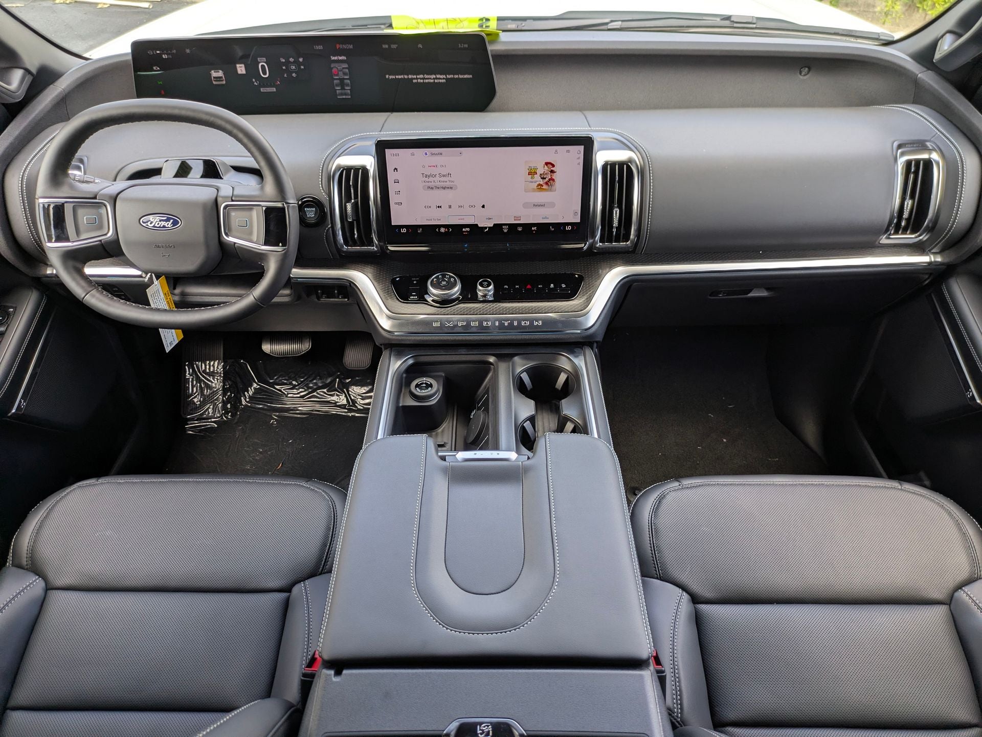 2027 Ford Expedition Platinum