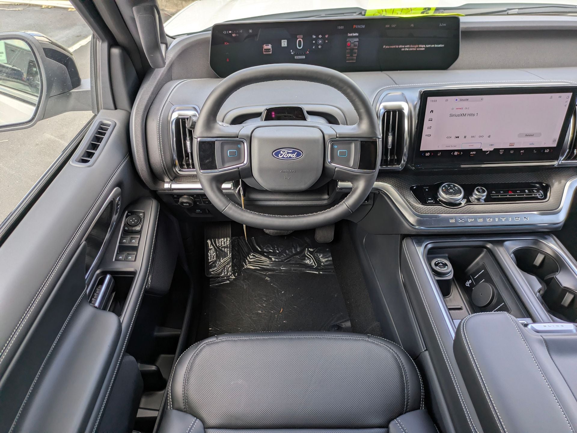 2027 Ford Expedition Platinum