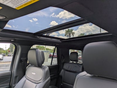 2027 Ford Expedition Platinum
