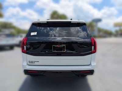 2027 Ford Expedition Platinum
