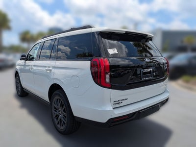 2027 Ford Expedition Platinum