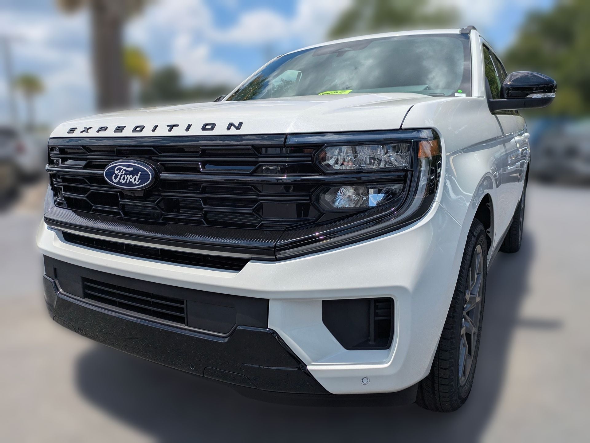 2027 Ford Expedition Platinum