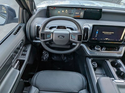 2026 Ford Expedition Platinum®