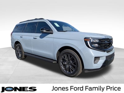 2026 Ford Expedition Platinum®