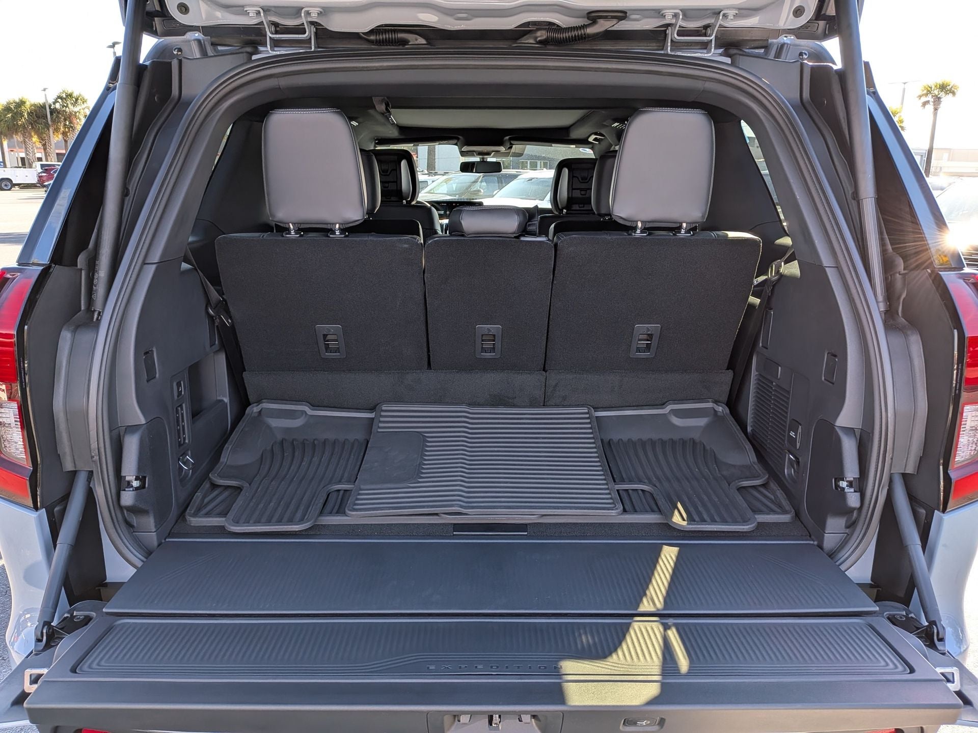 2026 Ford Expedition Platinum®