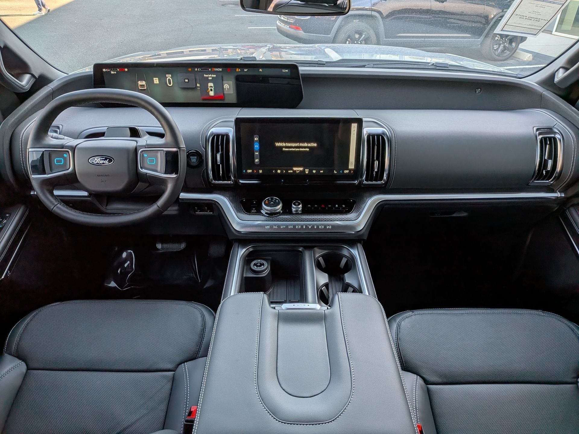 2026 Ford Expedition Platinum®