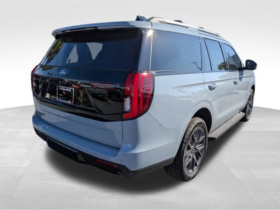 2026 Ford Expedition Platinum®