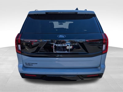 2026 Ford Expedition Platinum®