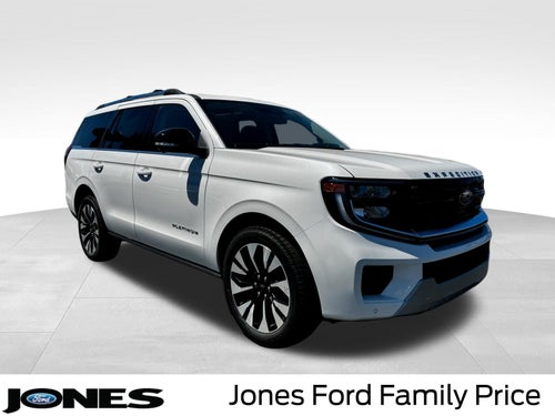 2026 Ford Expedition Platinum®