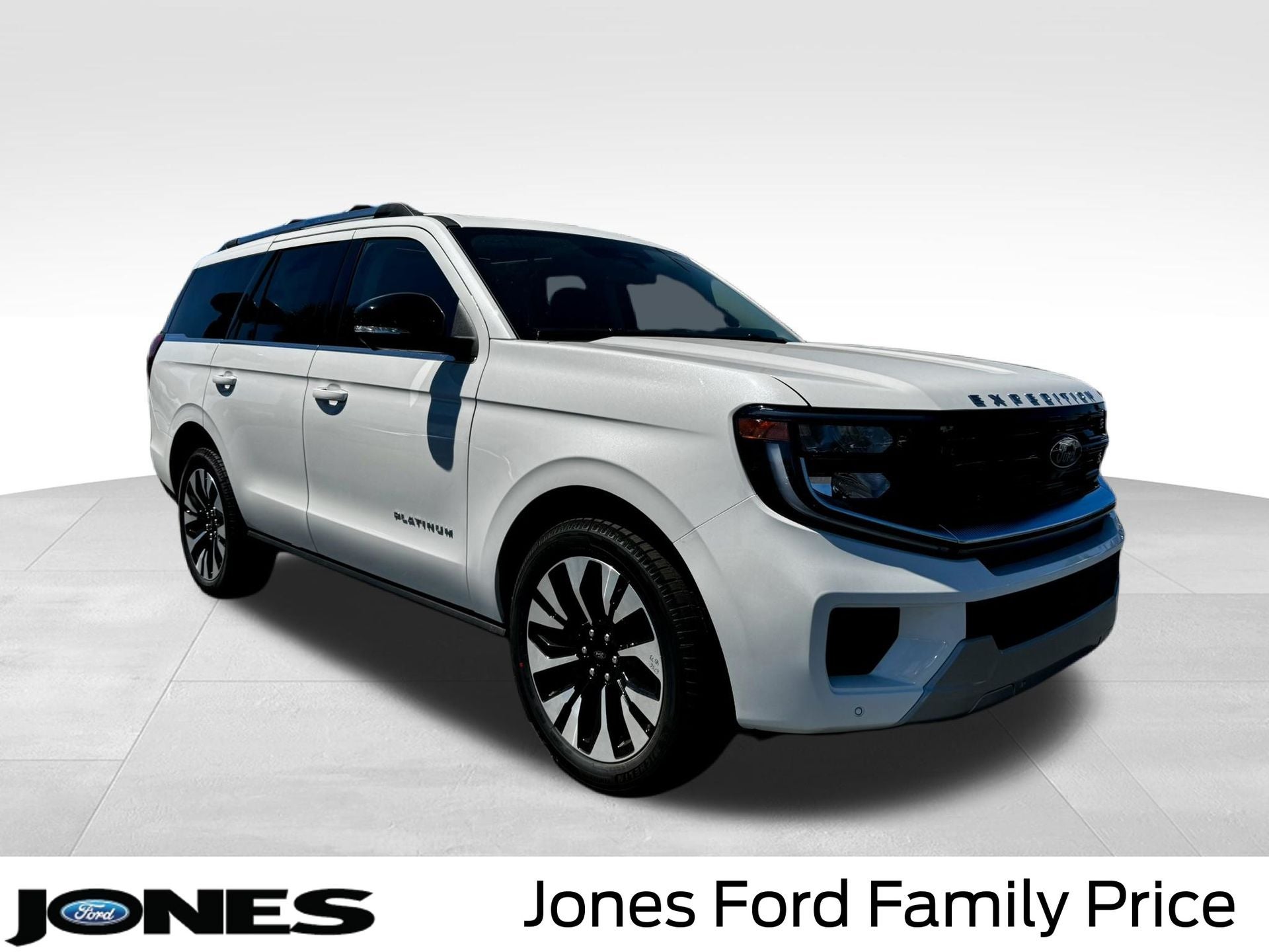 2026 Ford Expedition Platinum®