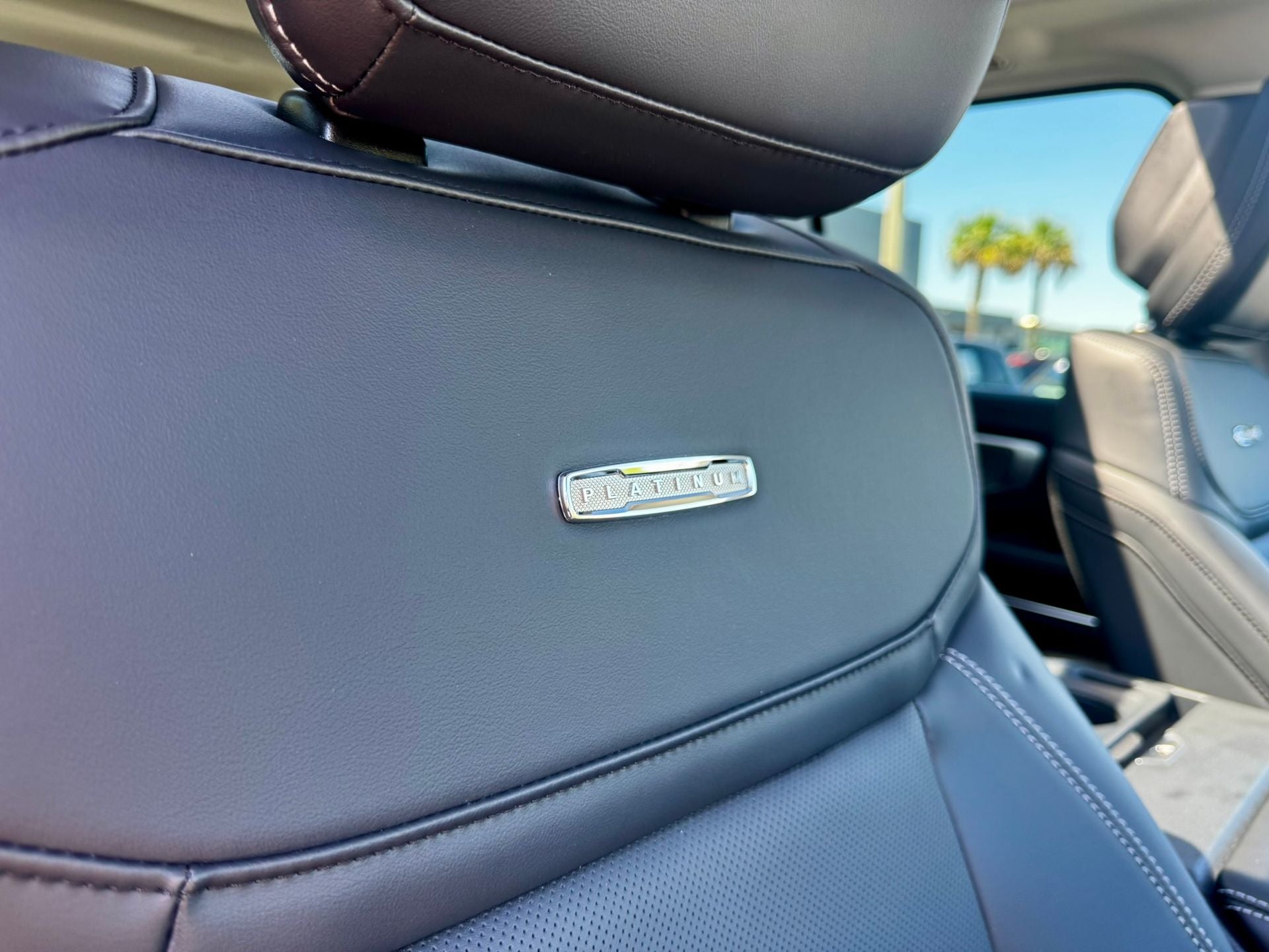 2026 Ford Expedition Platinum®