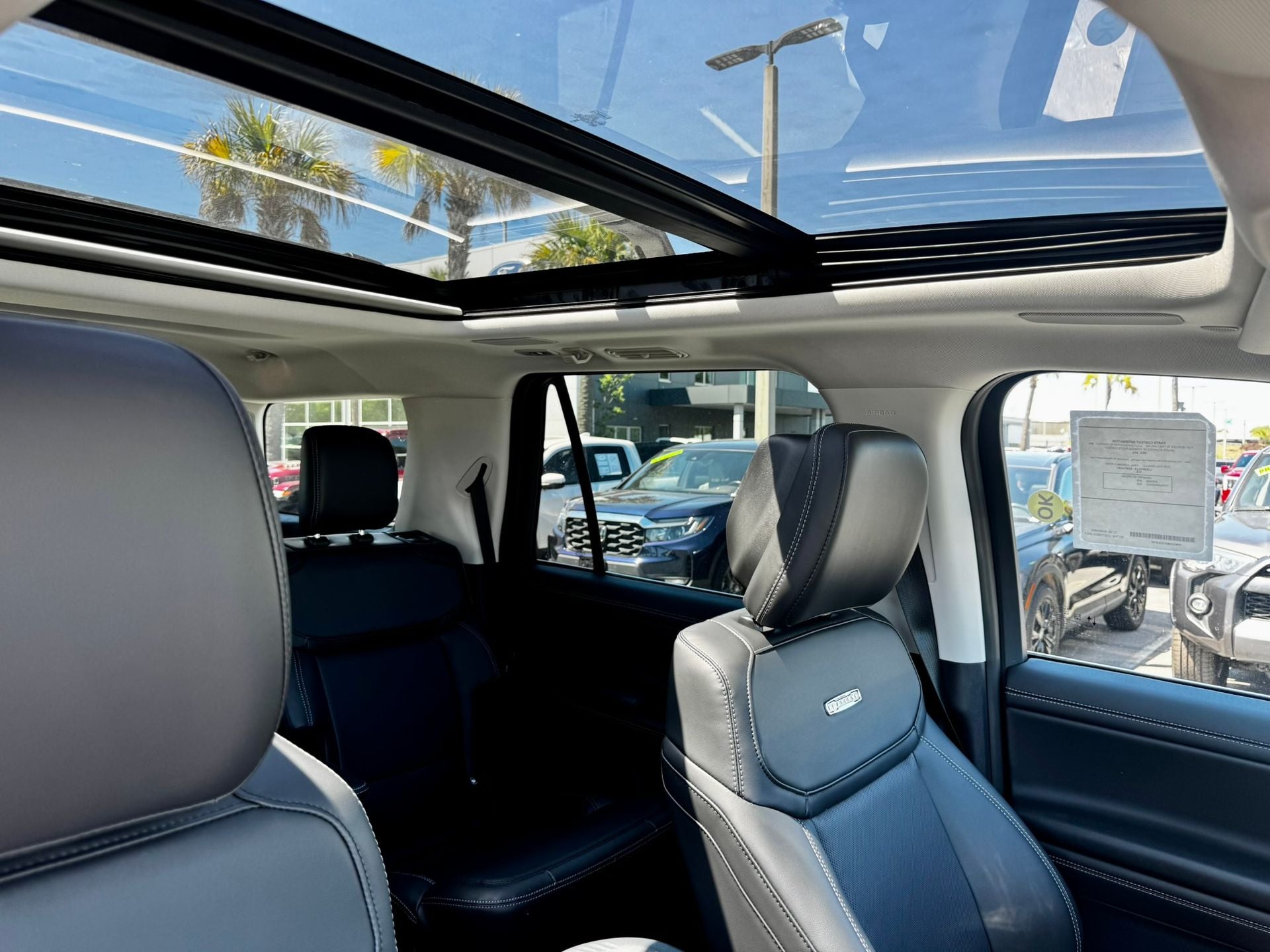 2026 Ford Expedition Platinum®