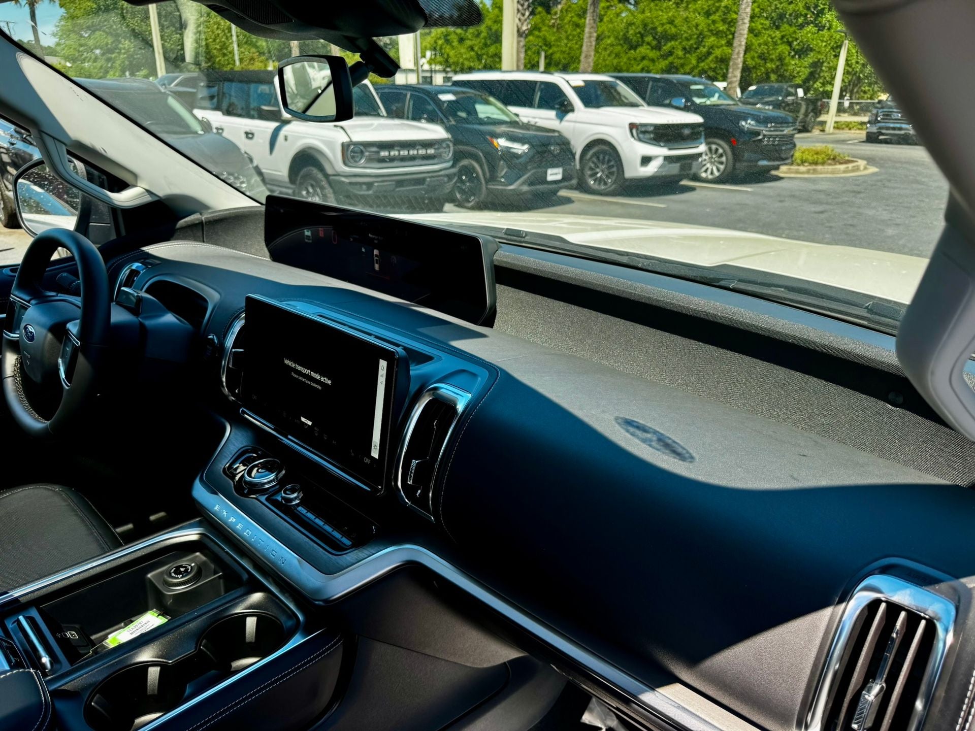 2026 Ford Expedition Platinum®