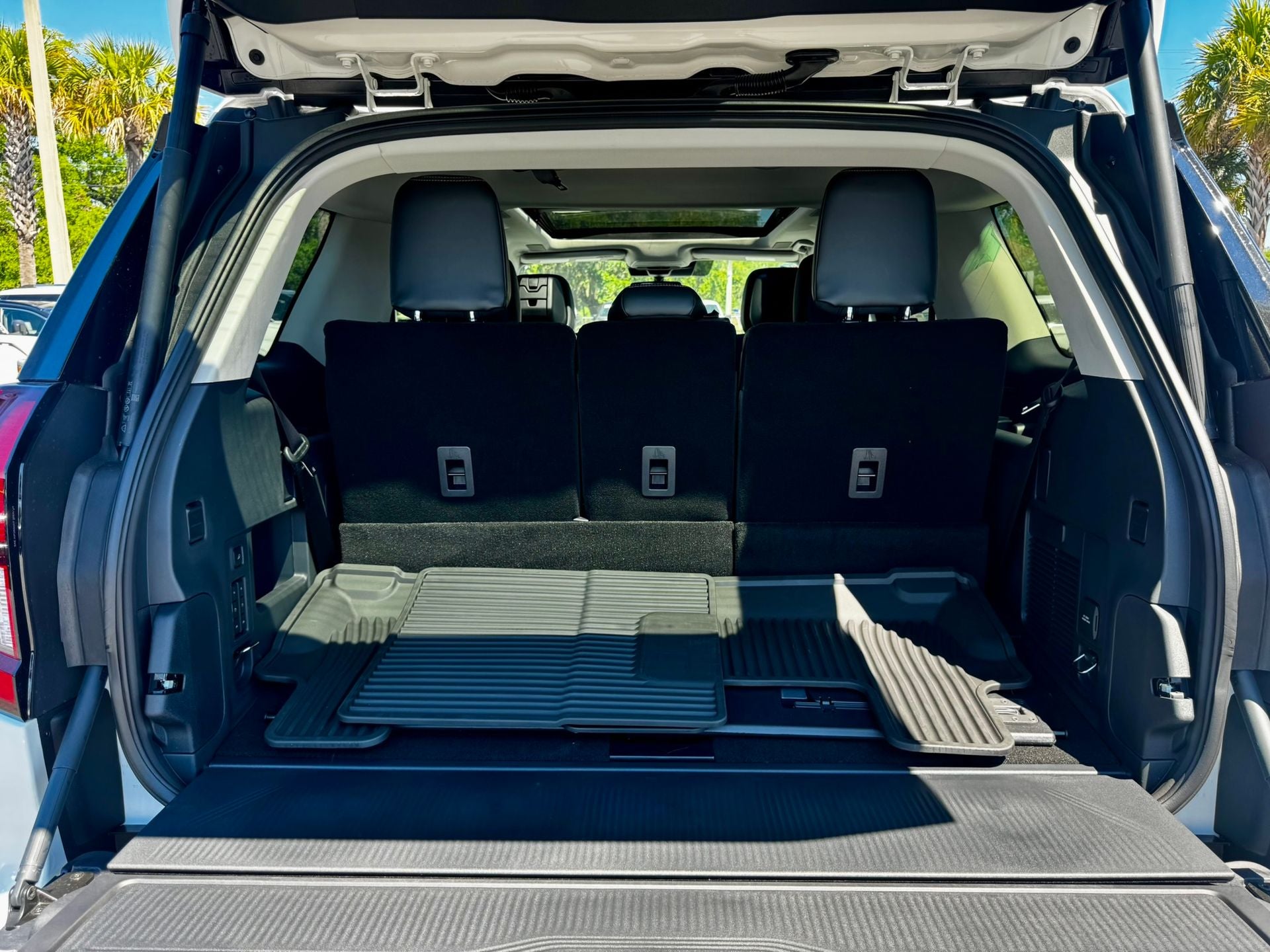 2026 Ford Expedition Platinum®