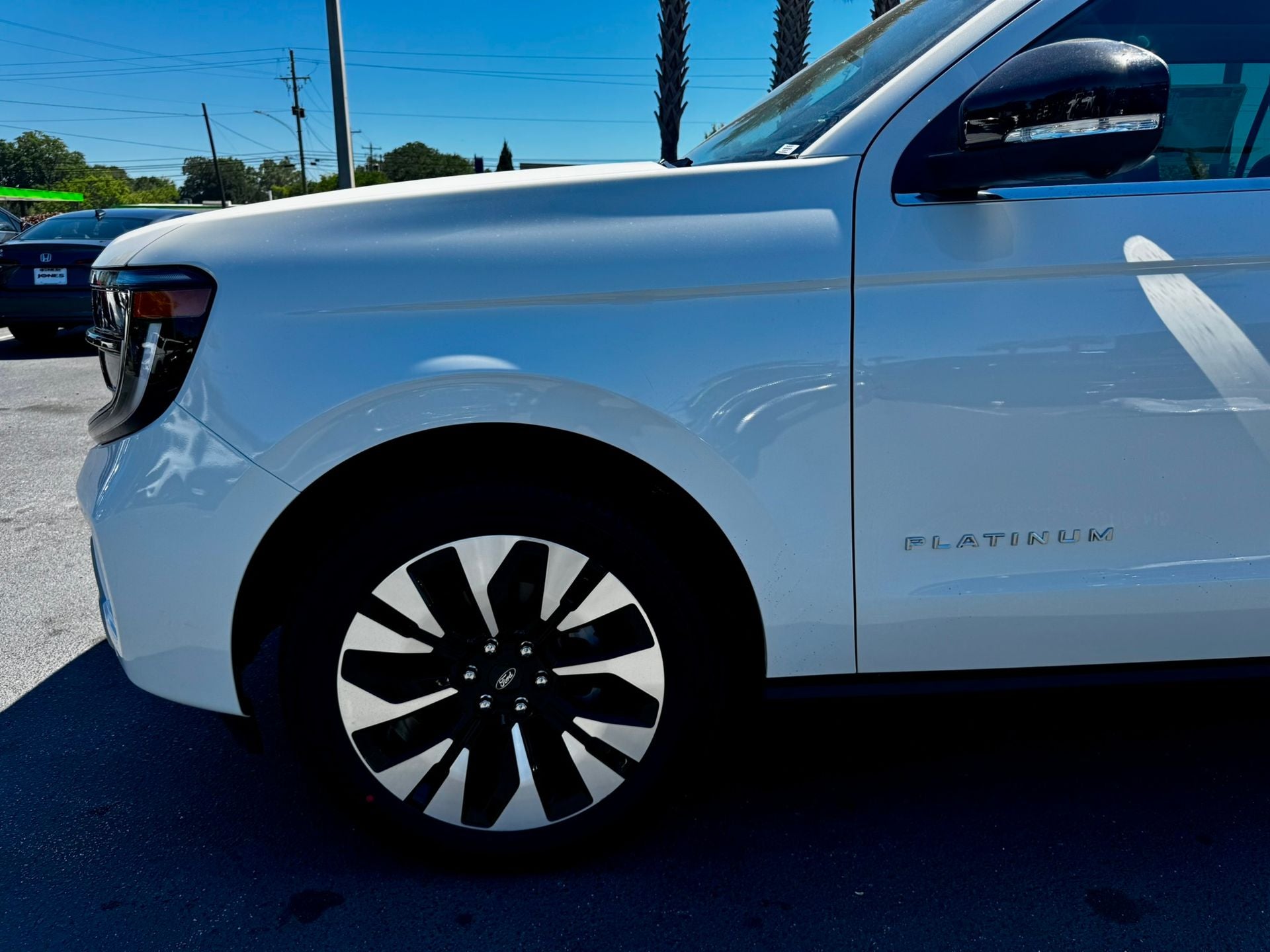 2026 Ford Expedition Platinum®