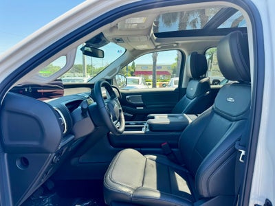 2026 Ford Expedition Platinum®
