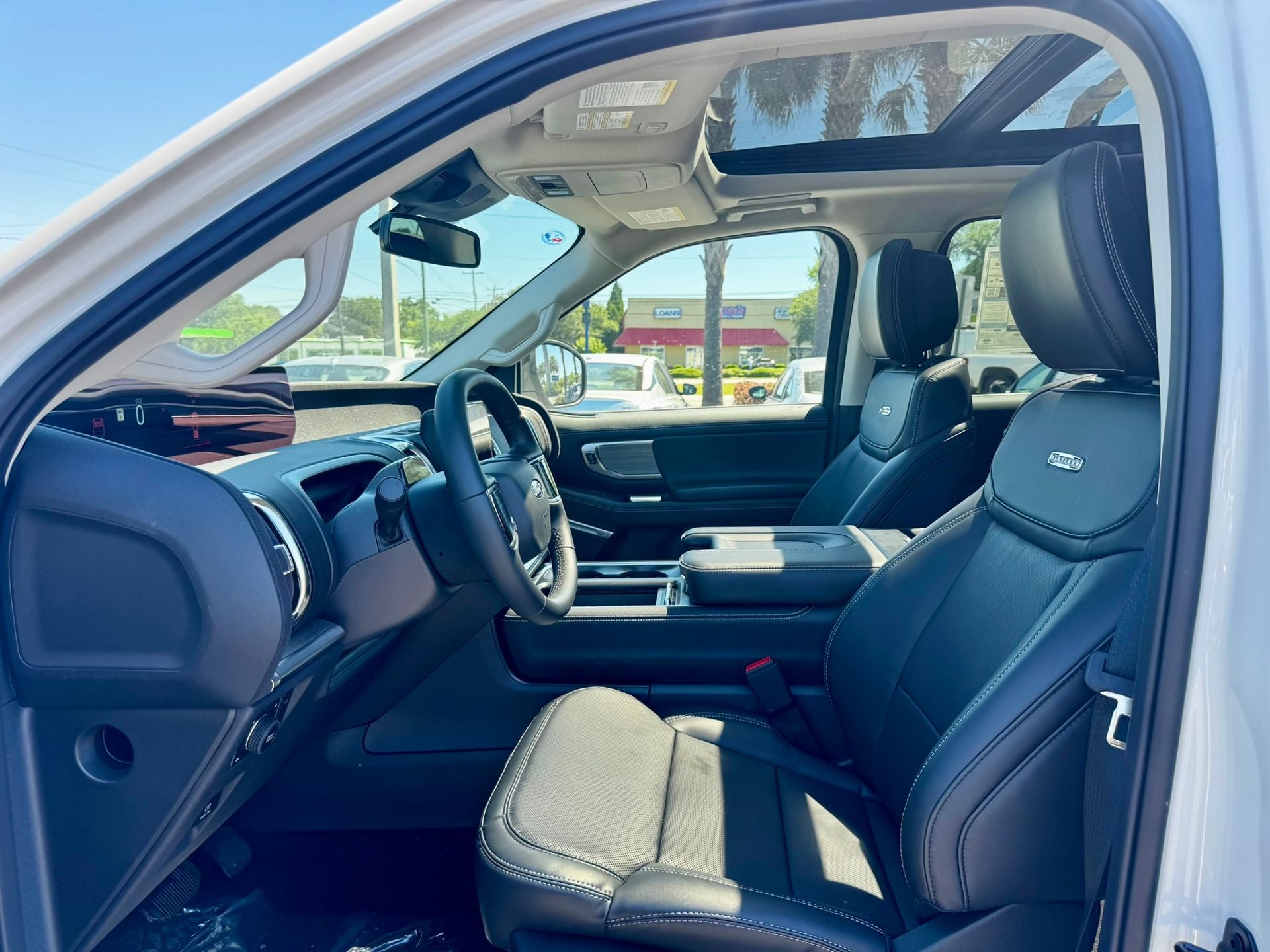 2026 Ford Expedition Platinum®