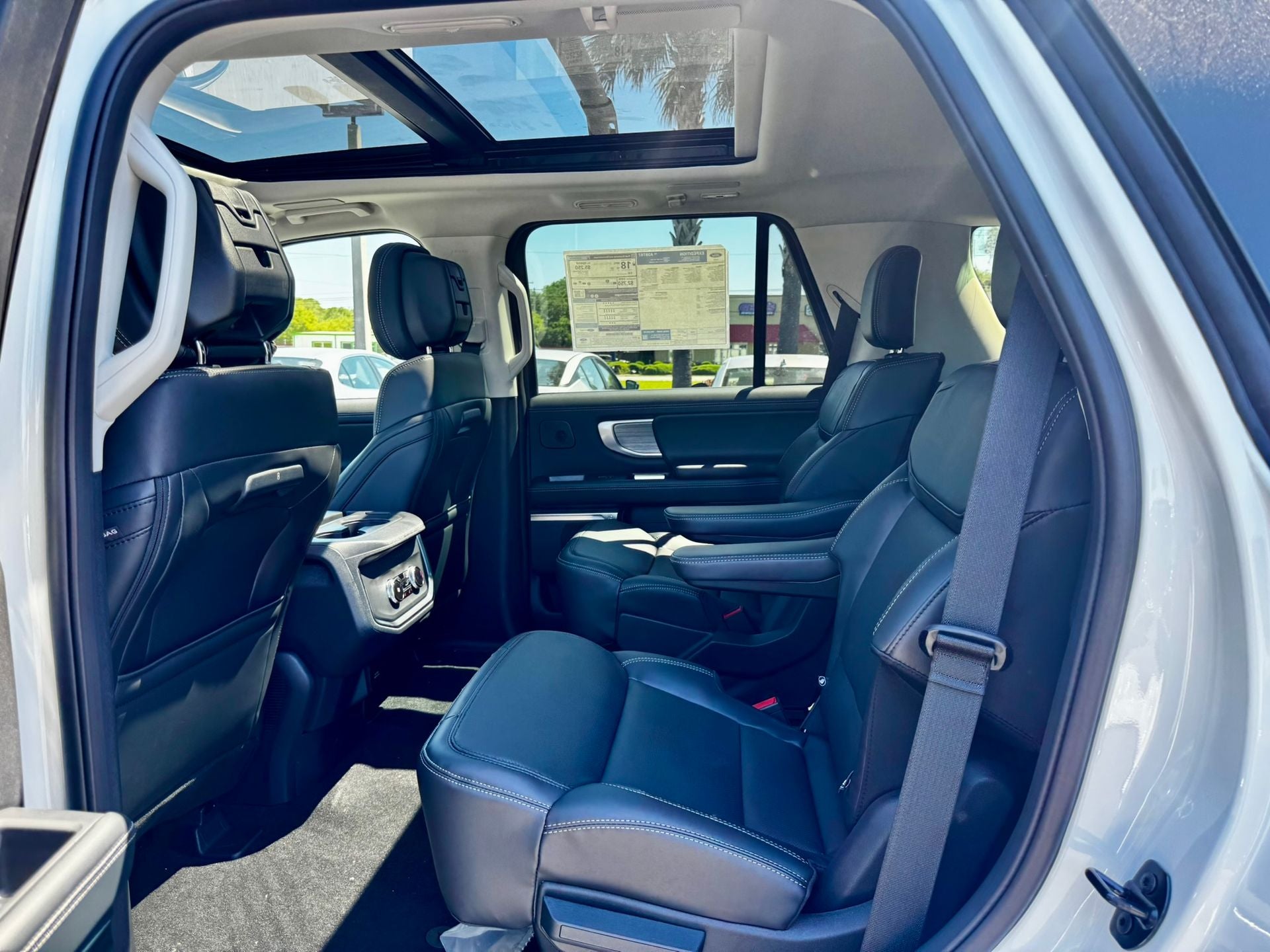 2026 Ford Expedition Platinum®