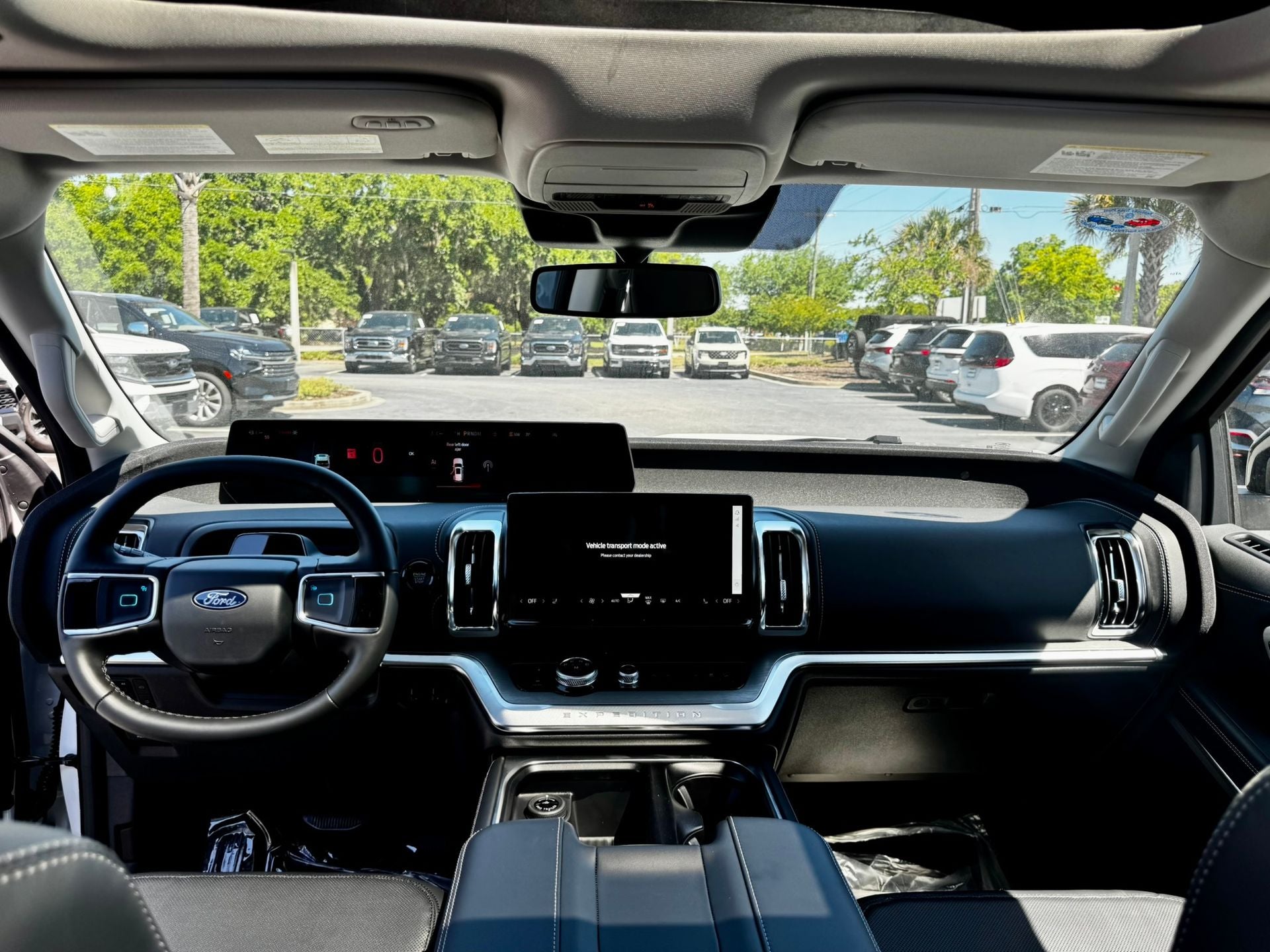 2026 Ford Expedition Platinum®